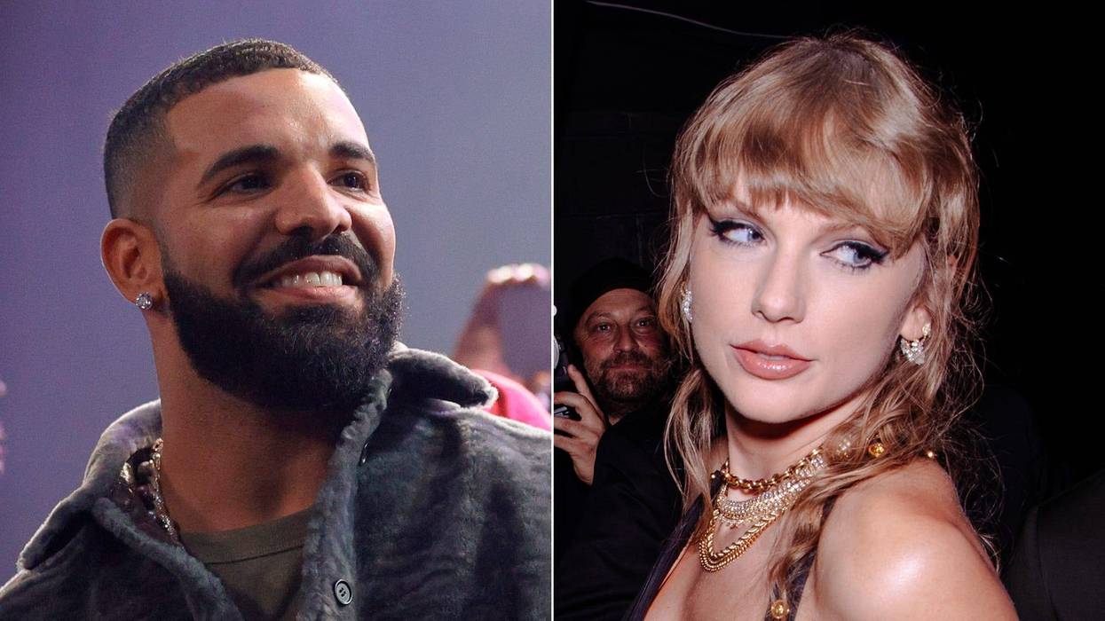 Drake, Taylor Swift