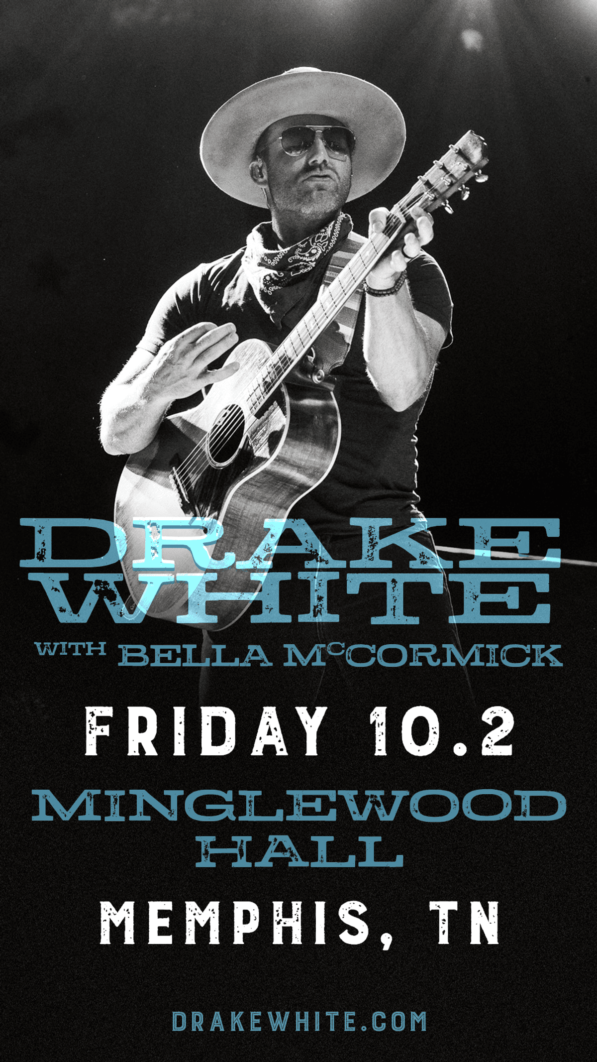 Drake White