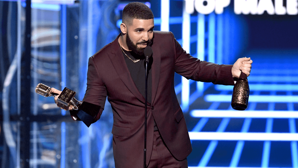 Drake to be crowned 'Artist of the Decade' at the 2021 Billboard Music Awards
