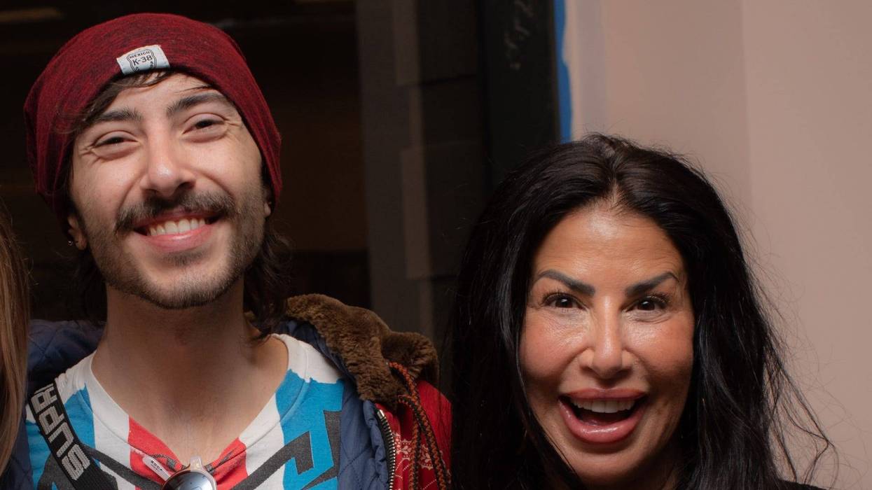 Draven Sebastian Bennington and Samantha Bennington