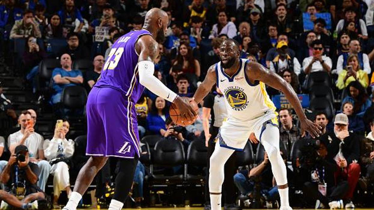 Would Cavs Fans Accept Draymond Green If He Came With LeBron?