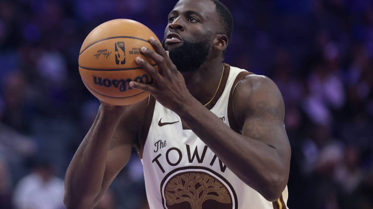 DRAYMOND GREEN