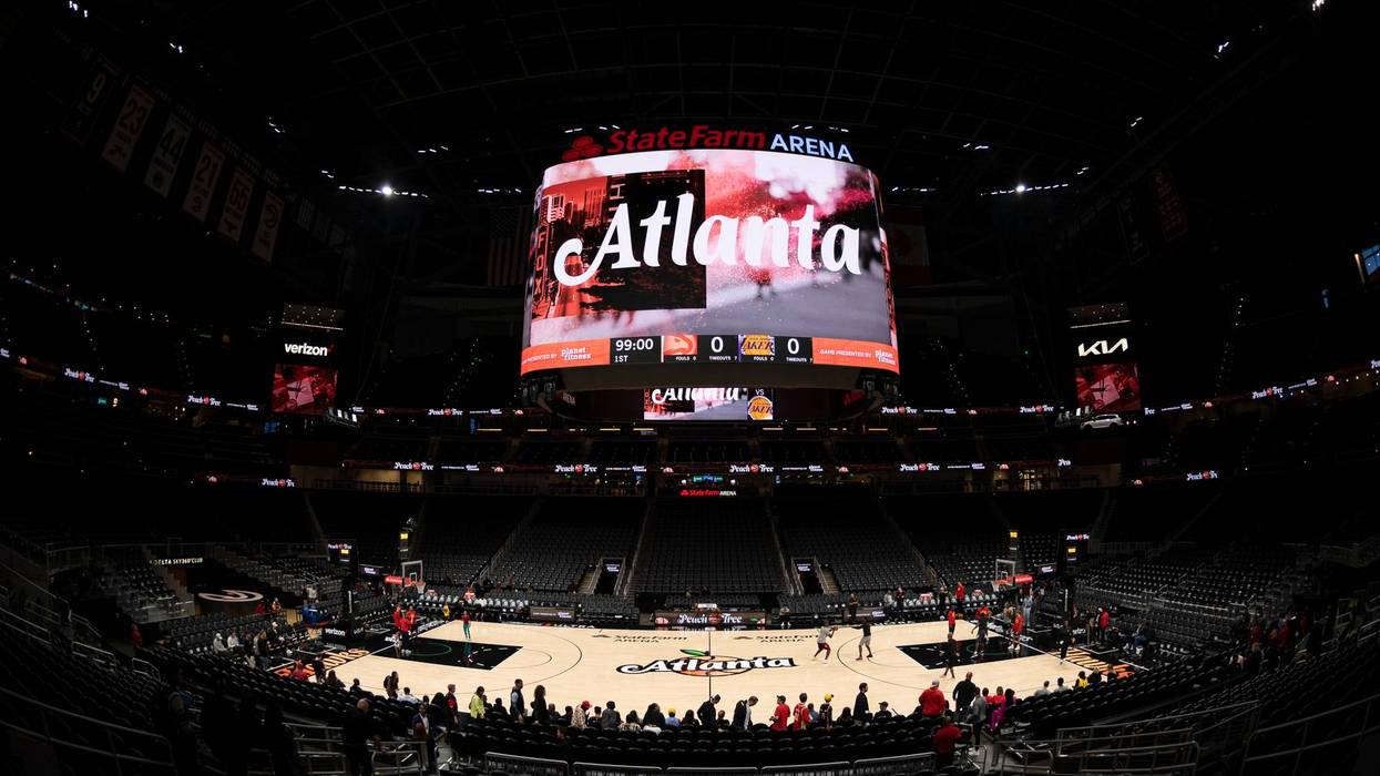 Dream Arena Basketball