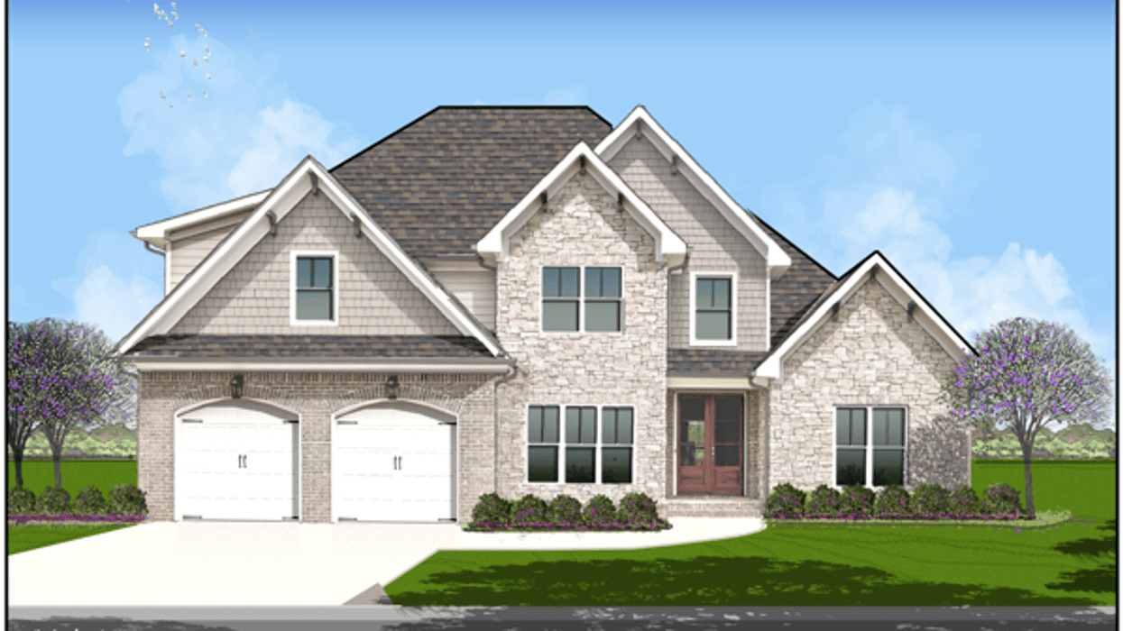 Dream Home 2026 (artist rendering not actual home)