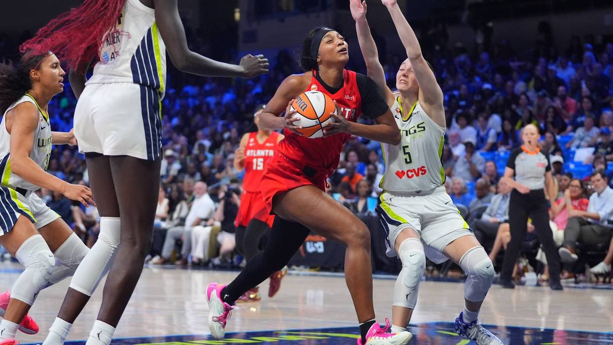 Dream Wings Basketball