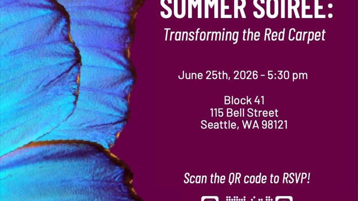 Dress for Success Seattle - Summer Soiree at Block 41