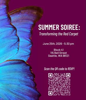 Dress for Success Seattle - Summer Soiree at Block 41