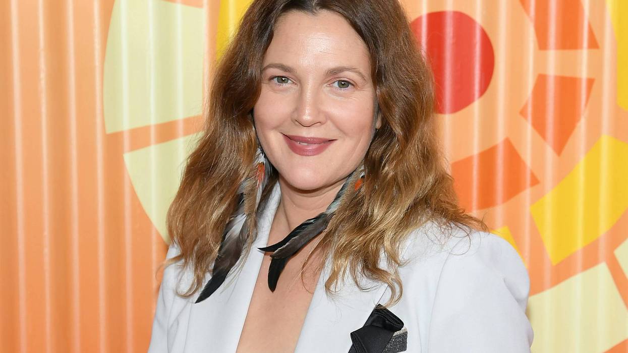 Drew Barrymore