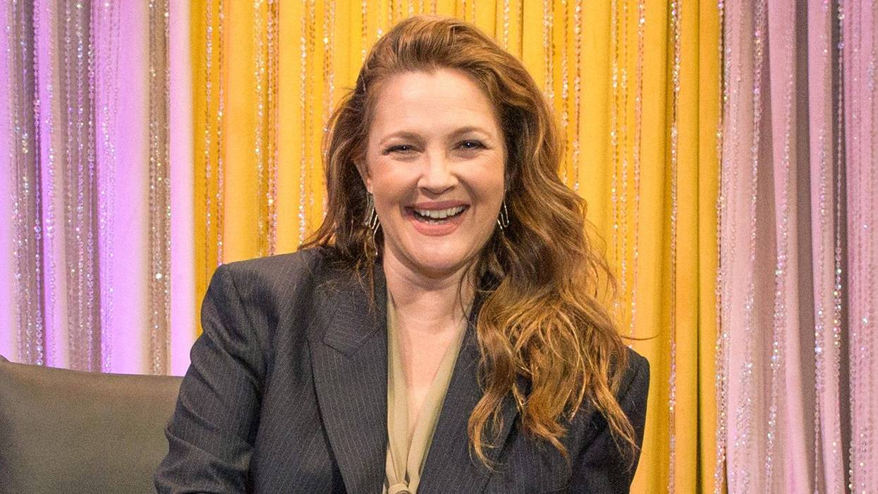 Drew Barrymore