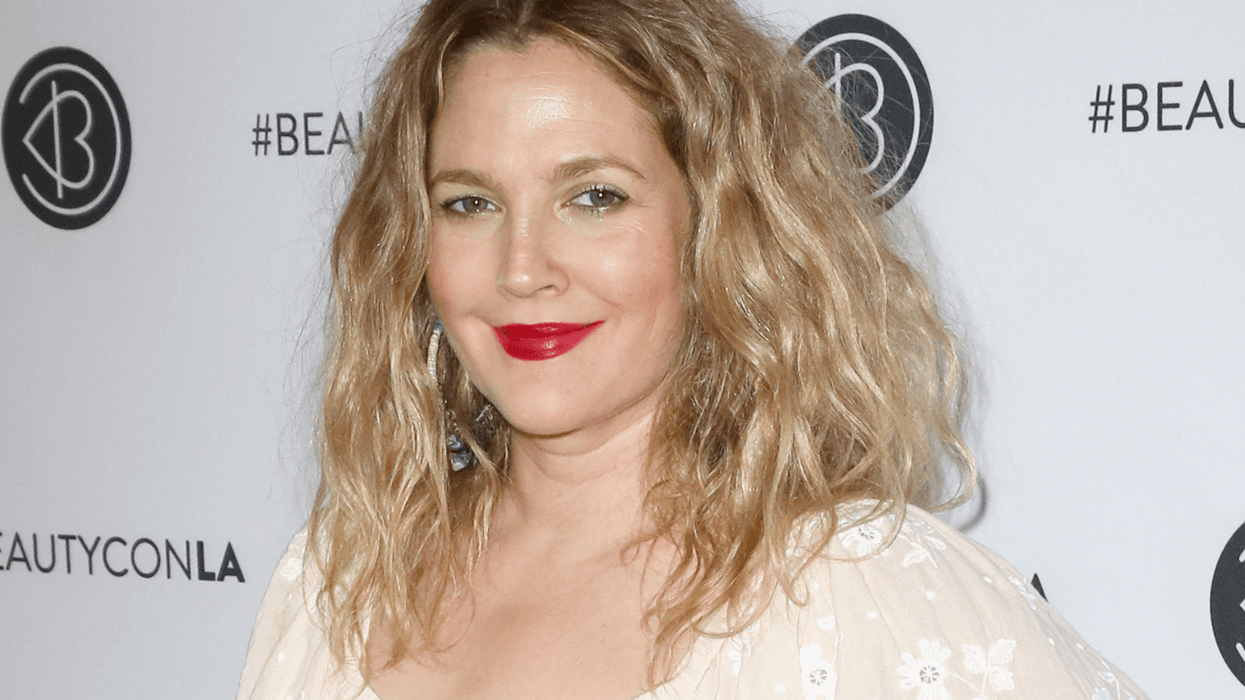 Drew Barrymore