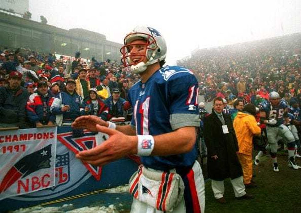 Drew Bledsoe