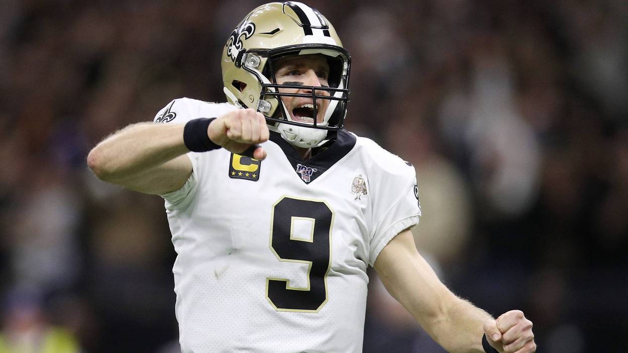 Drew Brees