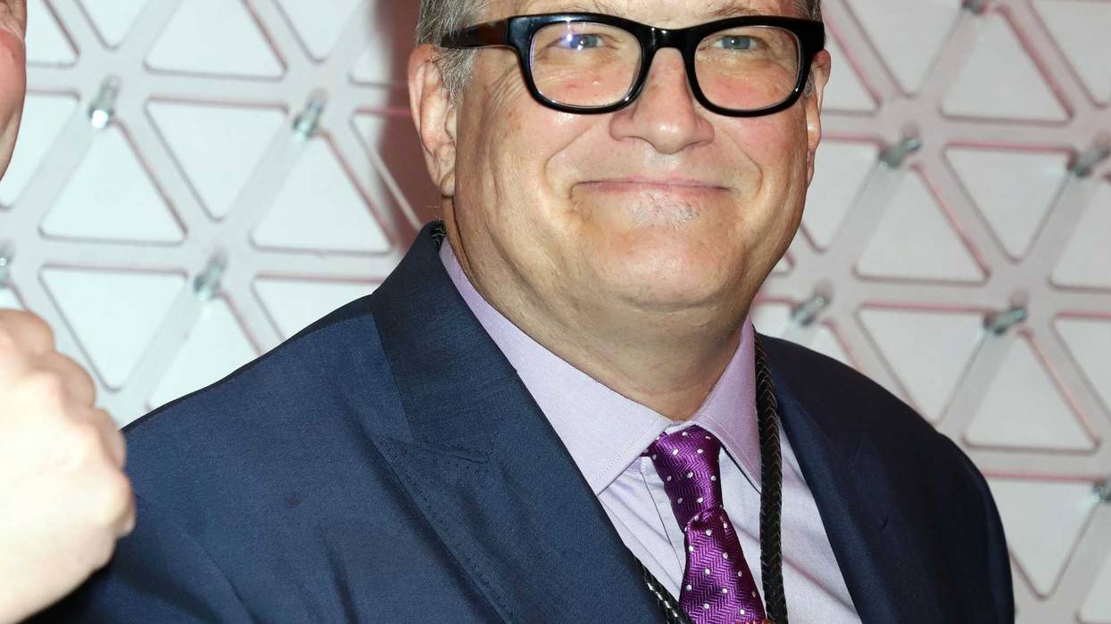 Drew Carey