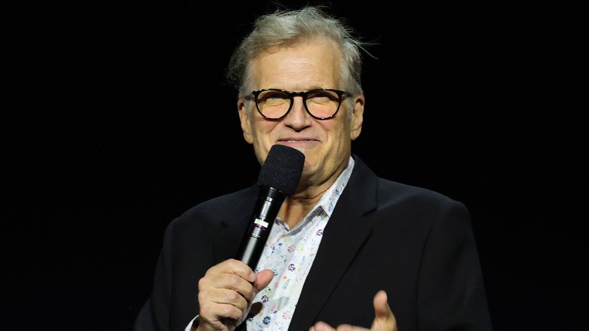 Drew Carey
