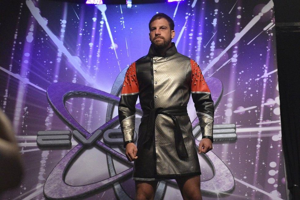 Drew Gulak
