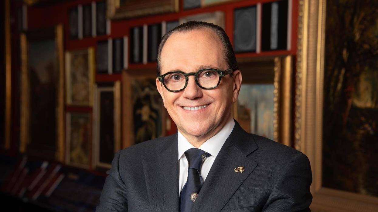 Drexel University names Antonio Merlo as its next president