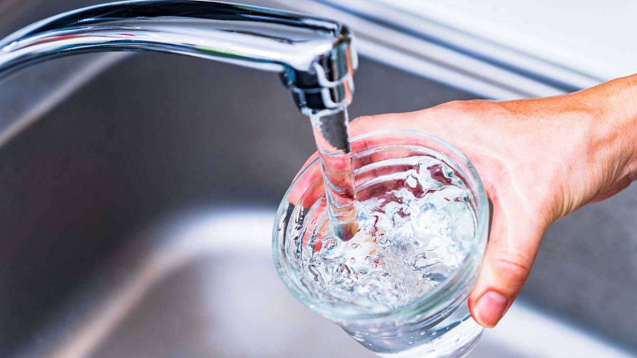 Drinking water