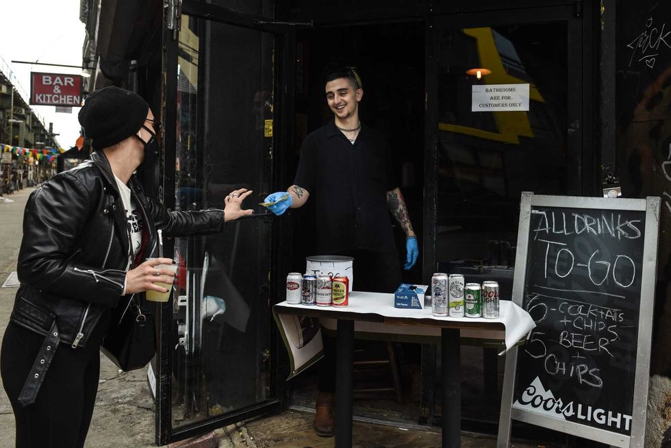 drinks