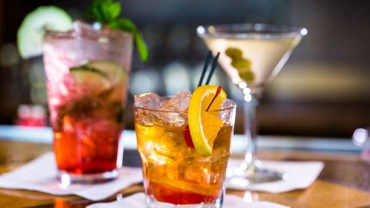 drinks