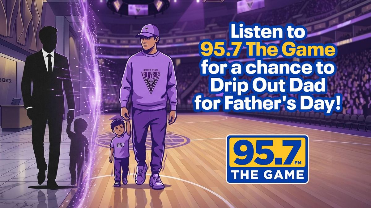 Drip Out Dad Father's Day 2026