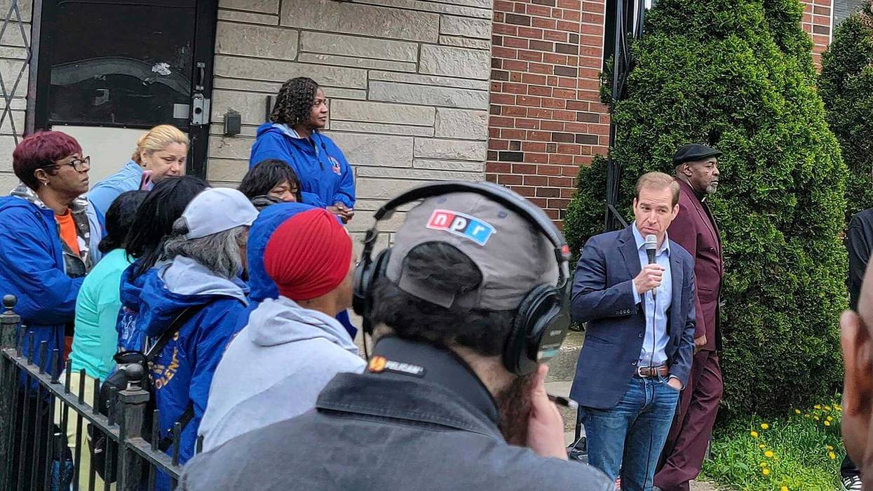 Drive-By Shooting-Girl Killed