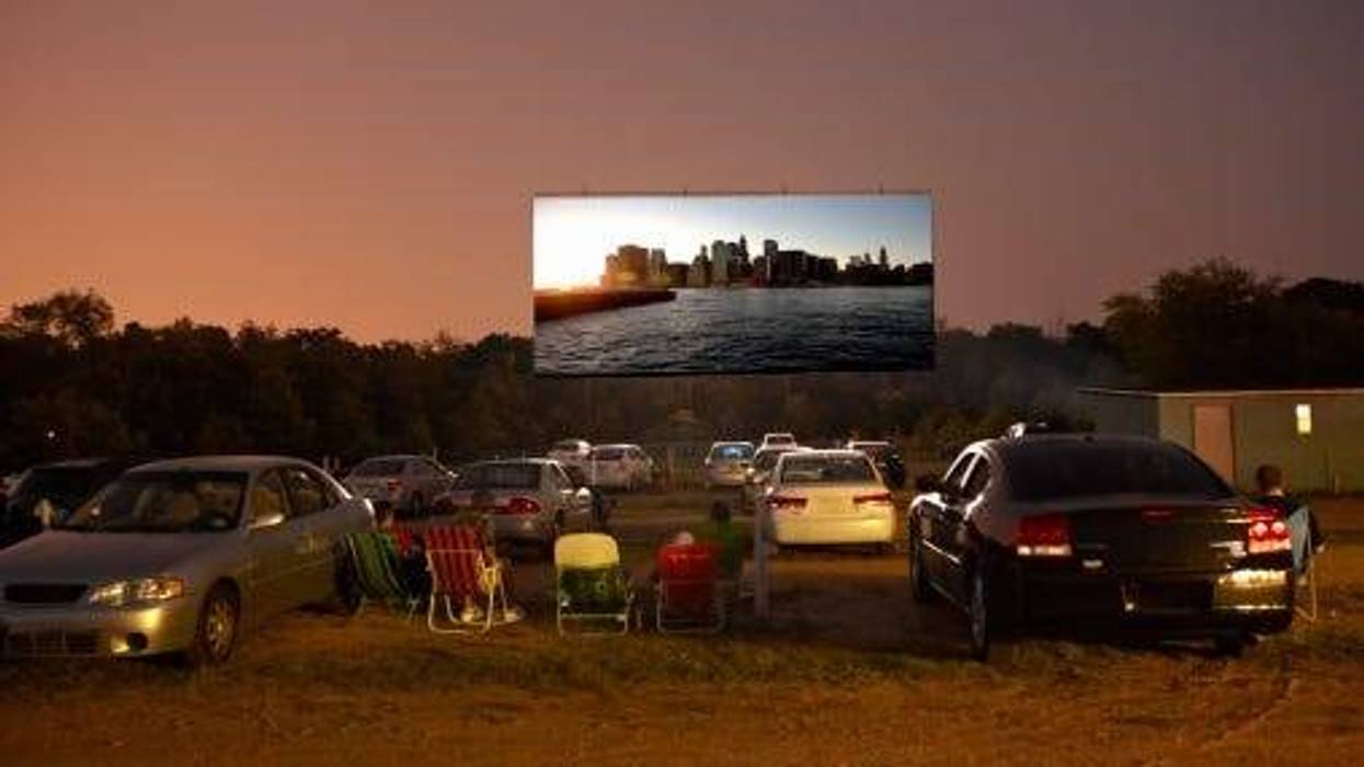 Drive In, McHenry, Good Vibes, Reopen, Theater, Cars