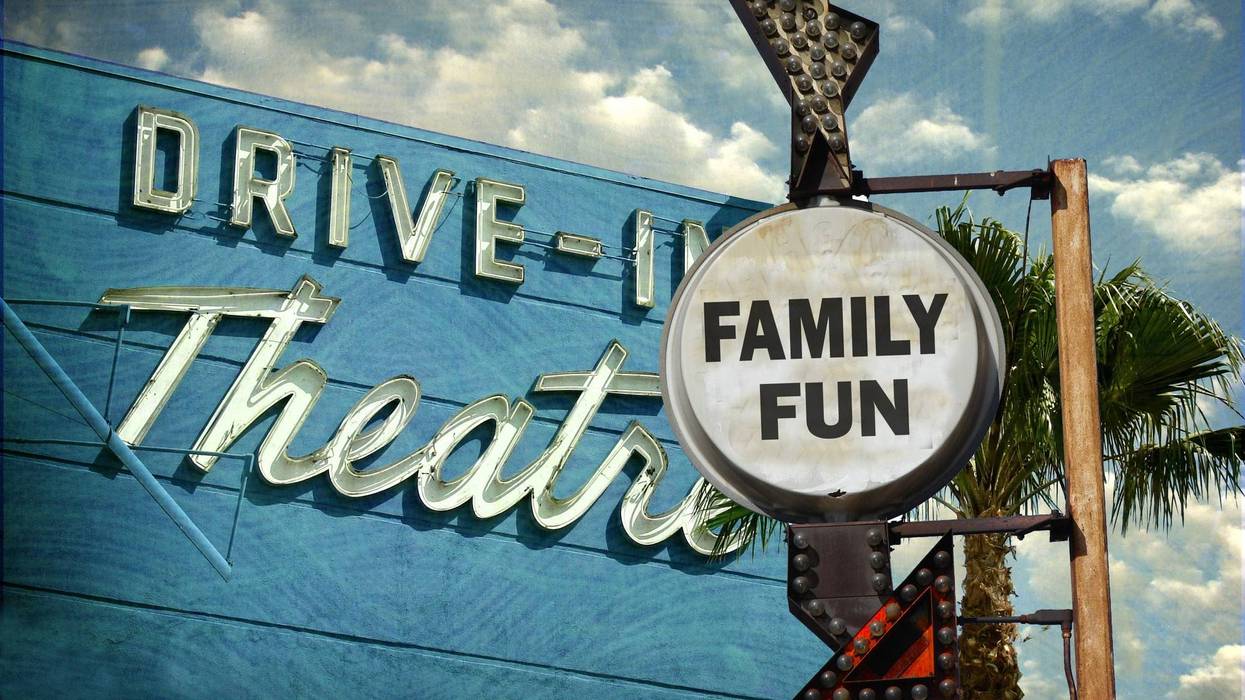Drive-In Theater