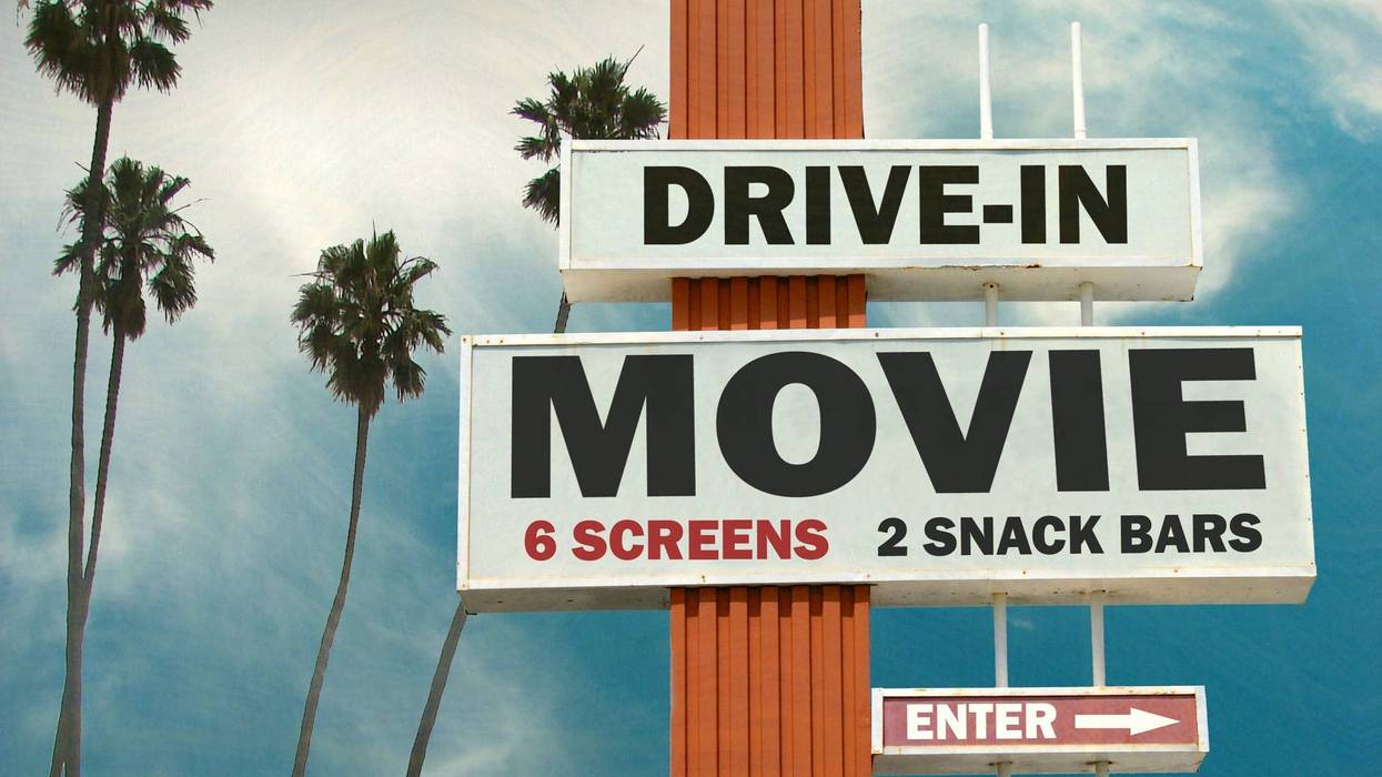 Drive in Theater