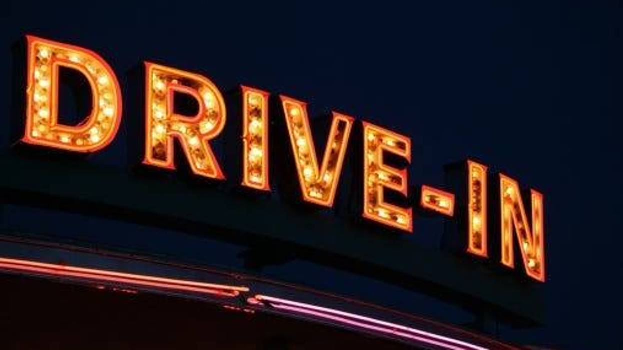 drive in