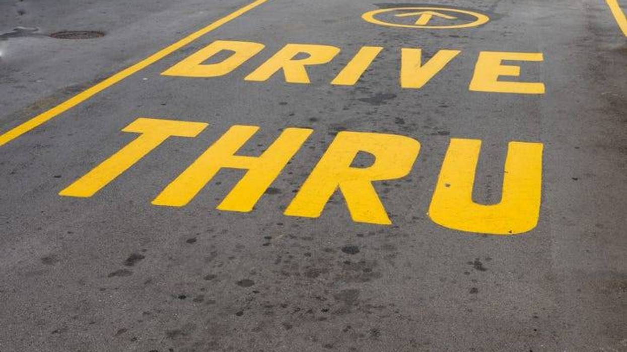 Drive Thru Confessionals