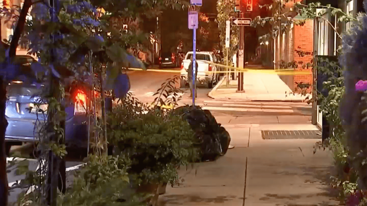 Driver found with gunshot wound to head, engine still running