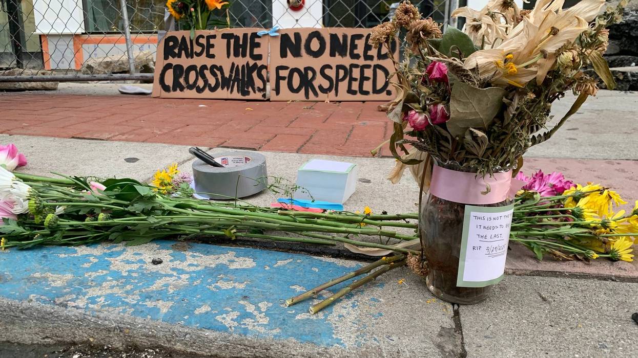 Driver of overdue U-Haul hits pedestrians while fleeing police, killing UD student, police say