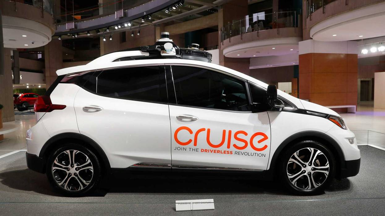 Driverless Rides