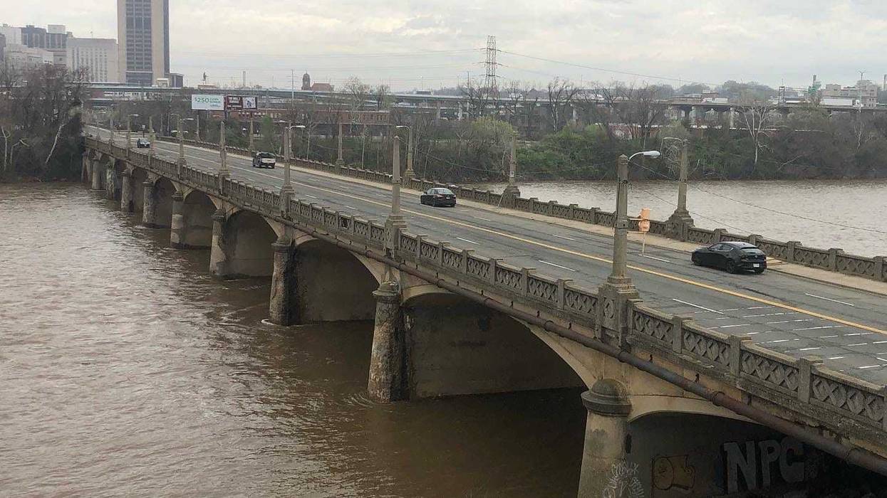 Drivers near Richmond