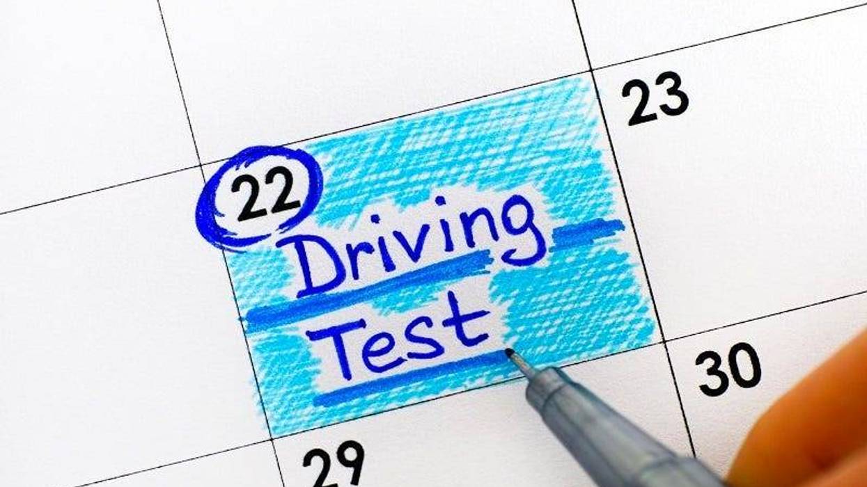 driving test