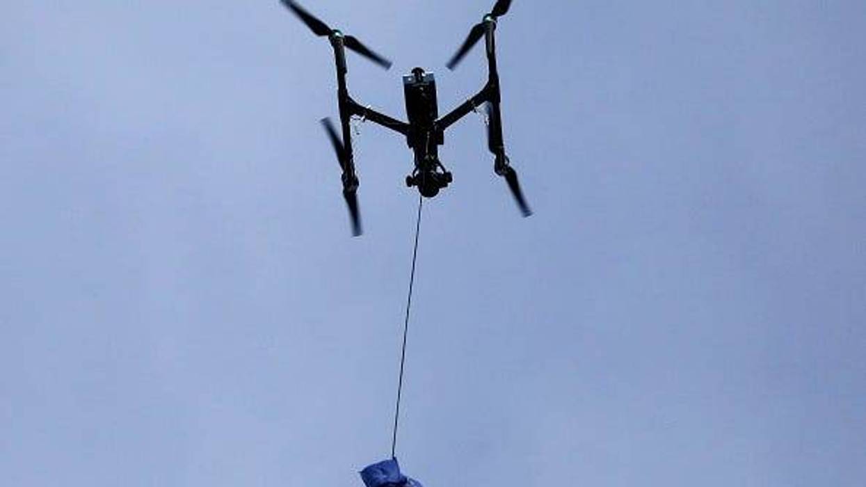 dron
