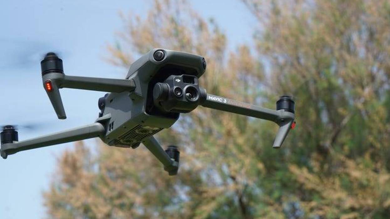 Drone Rescue