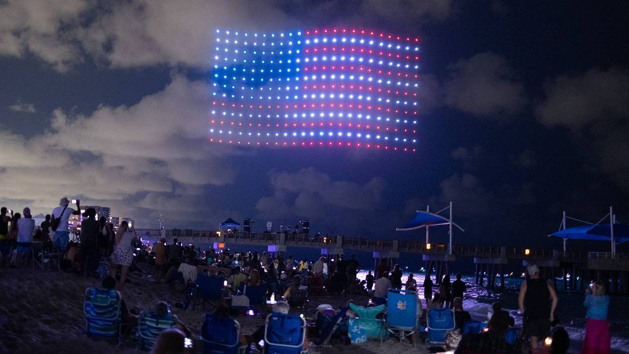 Drone Show!