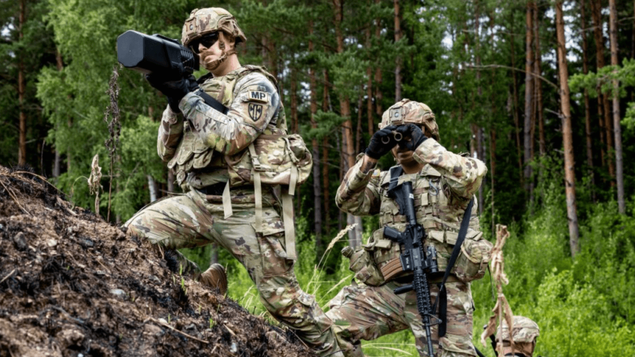 Drone Task Force