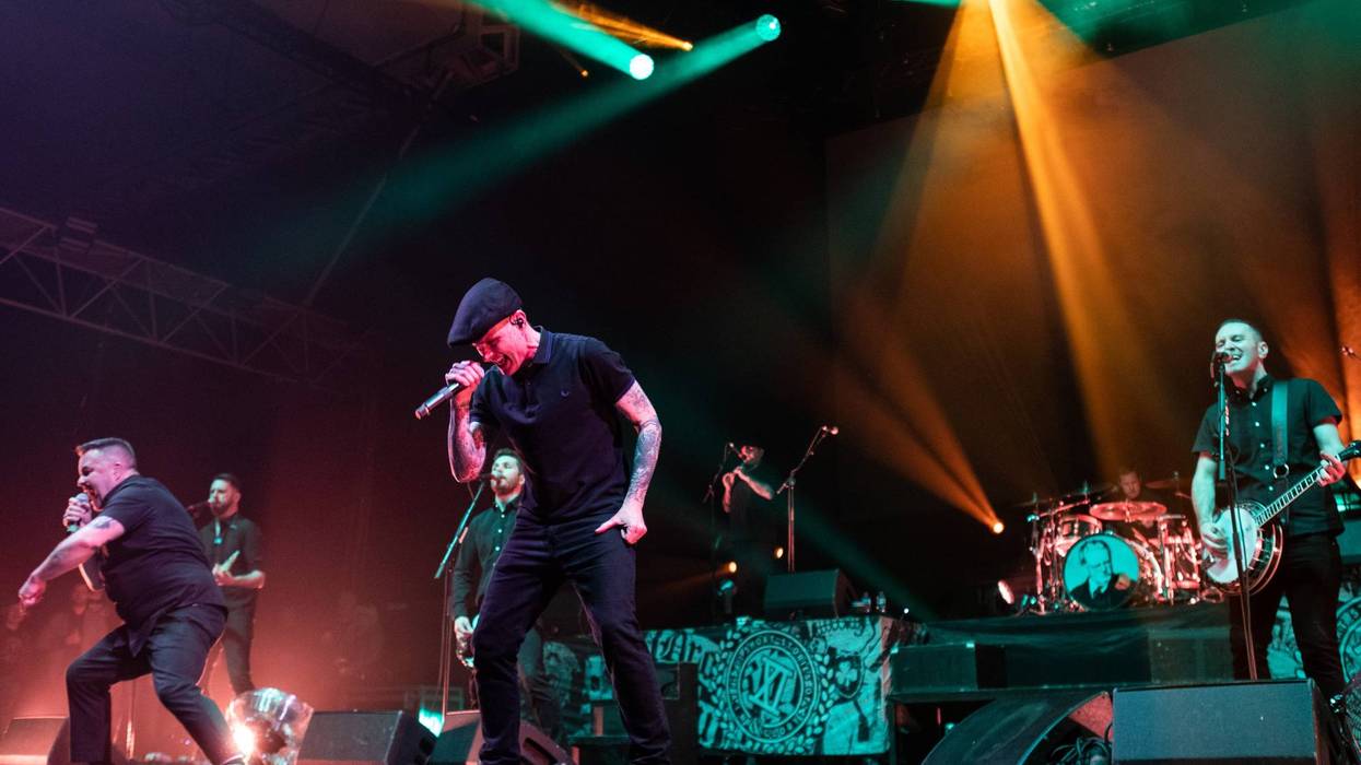 Dropkick Murphys