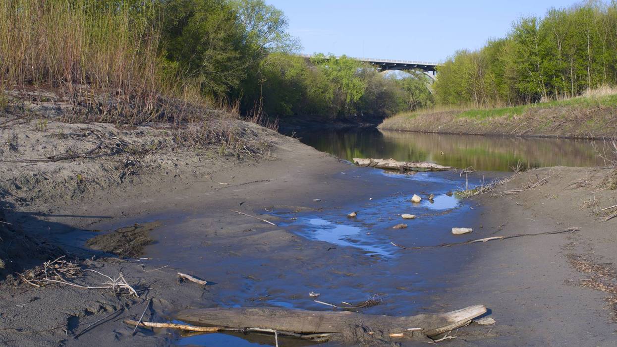 Drought conditions aren't getting any better in Minnesota