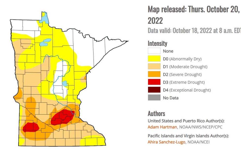 Drought Monitor