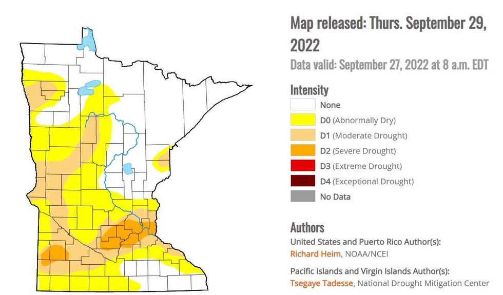 Drought Monitor