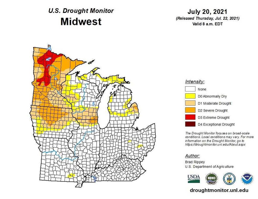 Drought Monitor