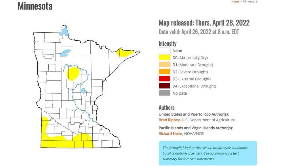 Drought Monitor