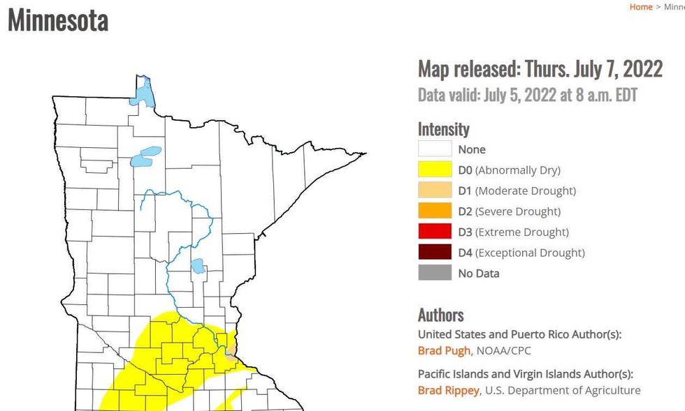 Drought Monitor