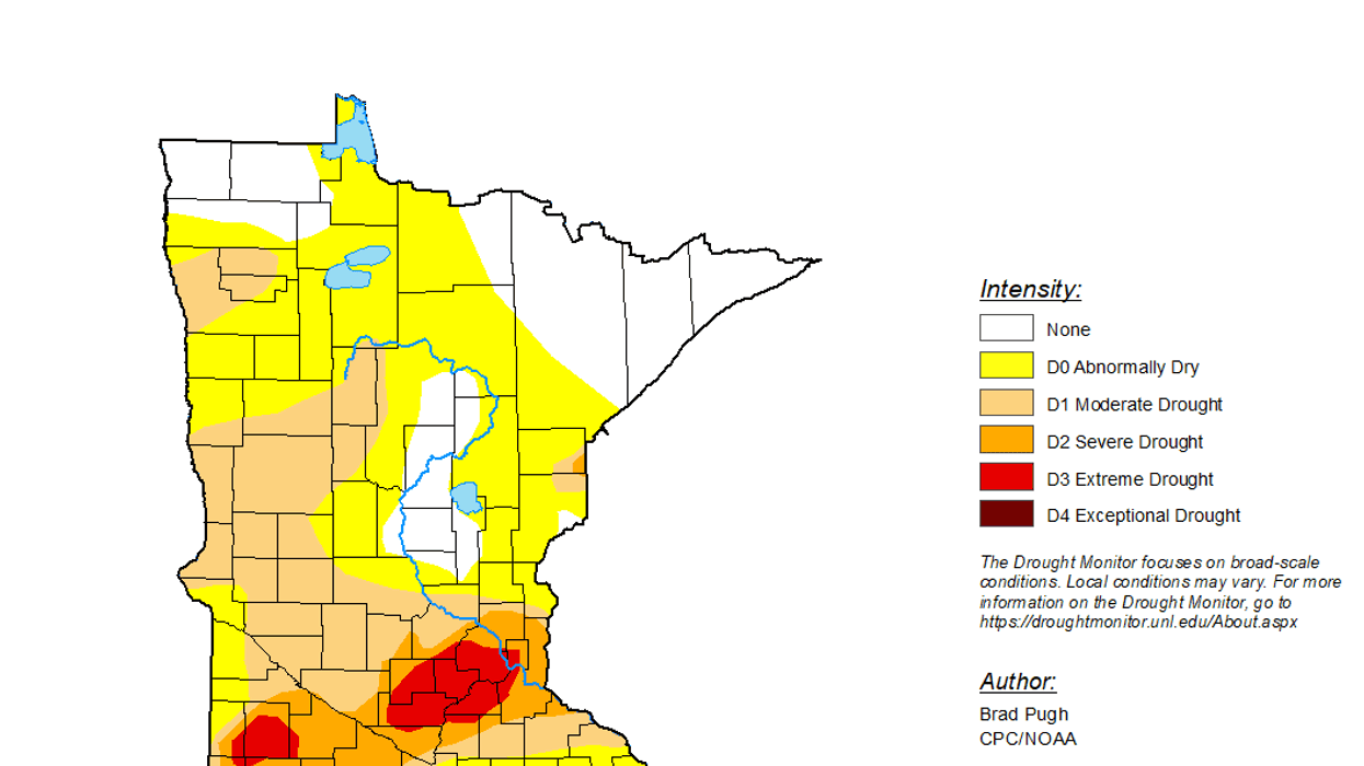 Drought Monitor