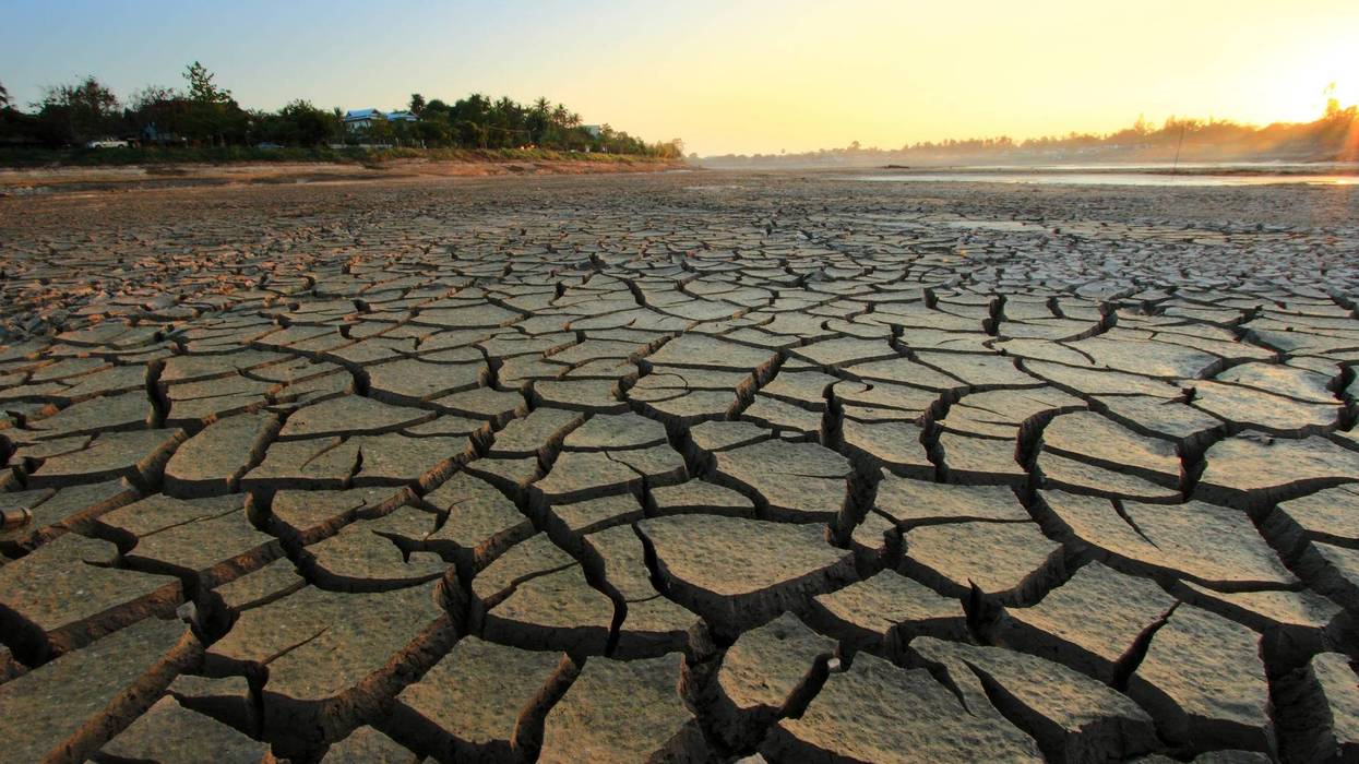 drought