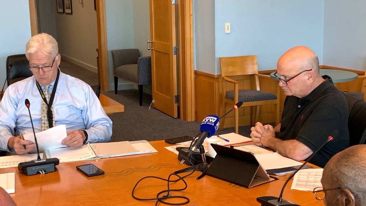 DRPA meeting on Wednesday, July 10, 2024