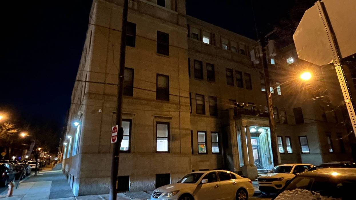 Drueding Center in North Philadelphia